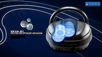 THRUSTMASTER T300RS review