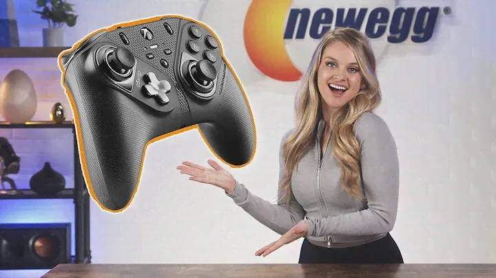 PERSONALIZE Your Gameplay With the Thrustmaster ESWAP S Pro Controller! - Unbox This!