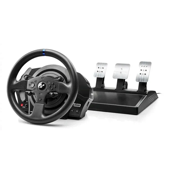 Руль Thrustmaster T300 RS Gran Turismo Edition EU Version (PS4\PS3) (4160681)