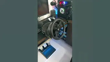 Thrustmaster T300 RS GT Calibration #thrustmaster #ps5 #wheel