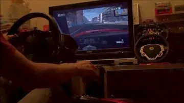 TDU2 LANCIA DELTA Thrustmaster T500RS TH8RS PC