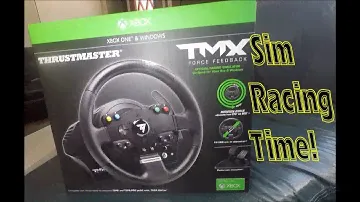Thrustmaster TMX Force Feedback//Xbox One//F1 2019
