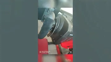 Ts-pc racer wheel shifter magnetic mod
