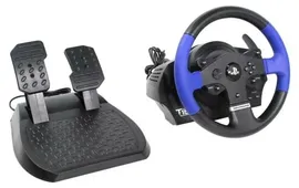 ThrustMaster Руль с педалями Thrustmaster T150 RS PS4/PS3/PC (PS4) игровые манипуляторы