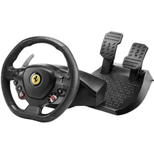 Игровой манипулятор ThrustMaster T80 Ferrari 488 GTB Edition цена, купить в Москве, отзывы, характеристики, обзор