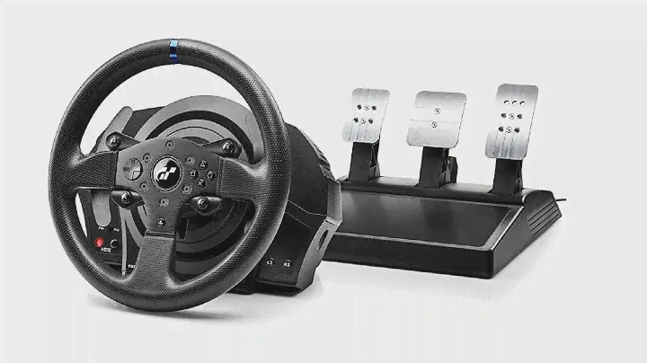Пробуем починить неисправный Thrustmaster Т300