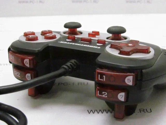Геймпад Thrustmaster Dual Trigger 3in1 /10-4