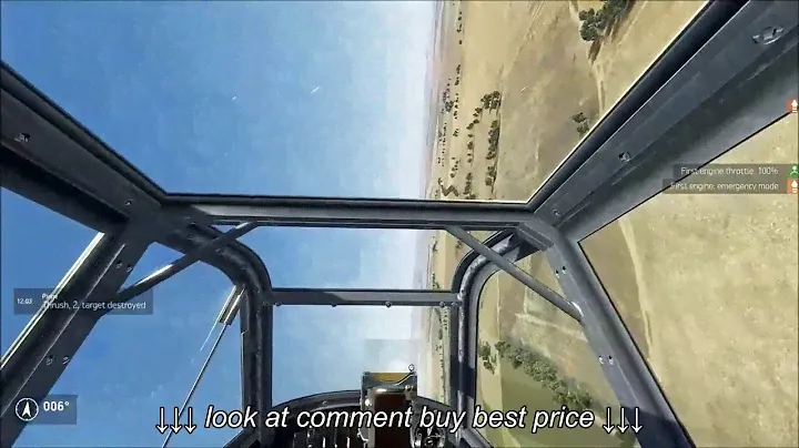 Thrustmaster T 16000M Flight Stick Review