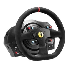 ThrustMaster T300 Ferrari Integral Racing Wheel Alcantara Edition игровой манипулятор