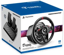 Thrustmaster. Руль T128 (PS4, PS5, PC)