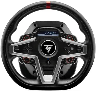 Руль игровой с педалями Thrustmaster T248 (PS4/PS5/PC)
