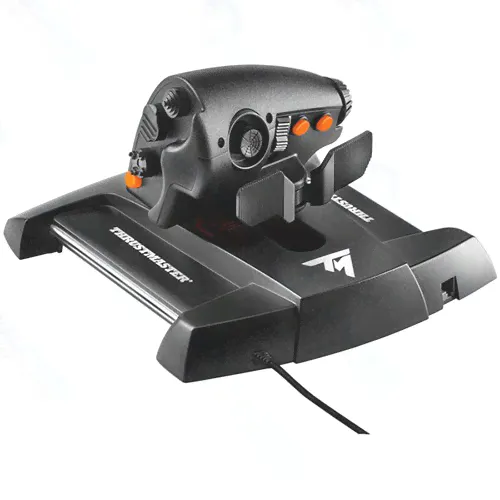 Джойстик Thrustmaster TWCS Throttle (TM 2960754)-0