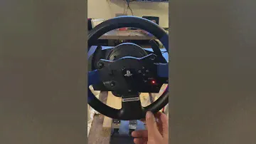 PlayStation 5, позвольте мне использовать мое ведущее колесо PS4 Thustmaster T-150!!!