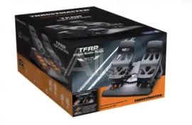 1190080 Авиа-педали ThrustMaster Rudder черный USB
