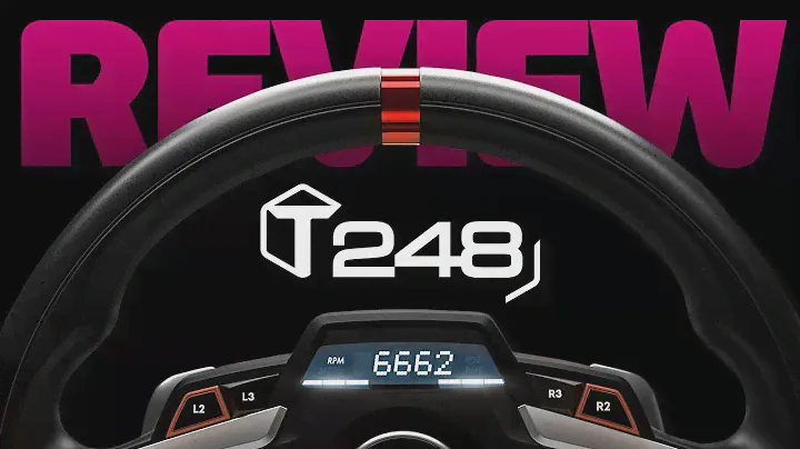 Is Thrustmaster Back On Form? | T248 Review