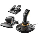 Джойстик + рычаг + педали ThrustMaster T-16000M FCS Flight Pack (2960782)