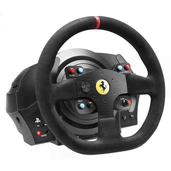 Thrustmaster T300 Ferrari Integral Alcantara Edition-2