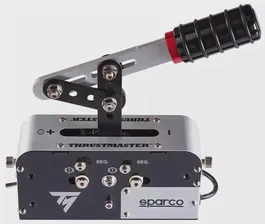 Ручной тормоз Thrustmaster TSS HANDBRAKE SPARCO MOD+ THR92