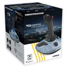 Джойстик ThrustMaster Airbus Edition TCA Sidestick Airbus Edittion WW Version серый/черный